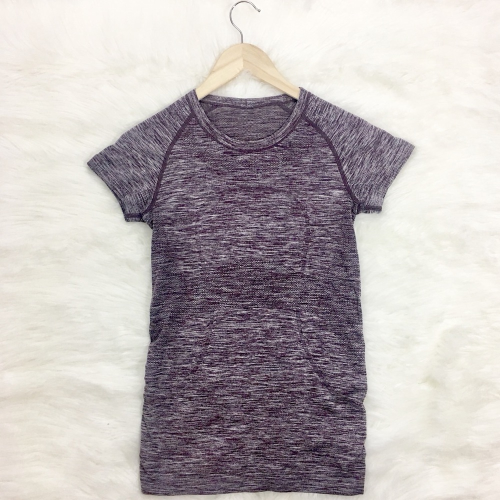 Lululemon Run Swiftly Tech Short Sleeve Top - Picture 4 of 6